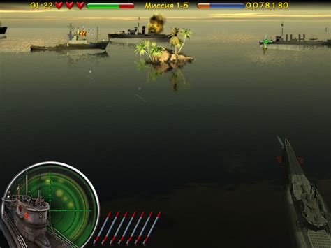 Игровой автомат Морской бой играть на сайте vavada